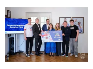 Procter & Gamble a 1,2 milionu pro znevýhodněné sportovce