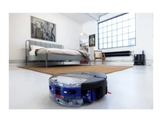 Revoluce úklidu: Dyson přináší Spot+Scrub™ Ai