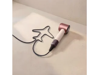 Revoluční Dyson Supersonic™ Travel pro moderní cestovatele