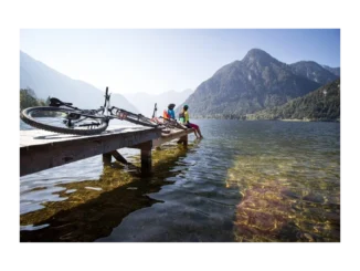 Dobrodružství v Solné komoře: Příroda a aktivní léto