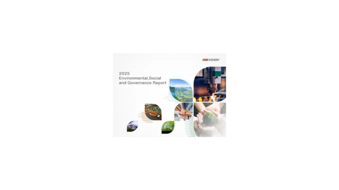 Hikvision: Inovace a odpovědnost pro udržitelnost