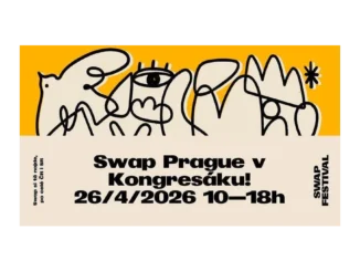 Swap Festival v Praze: Udržitelná móda k nám přichází