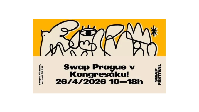 Swap Festival v Praze: Udržitelná móda k nám přichází