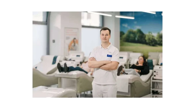 BioLife iniciuje kontrolu znamének pro dárce
