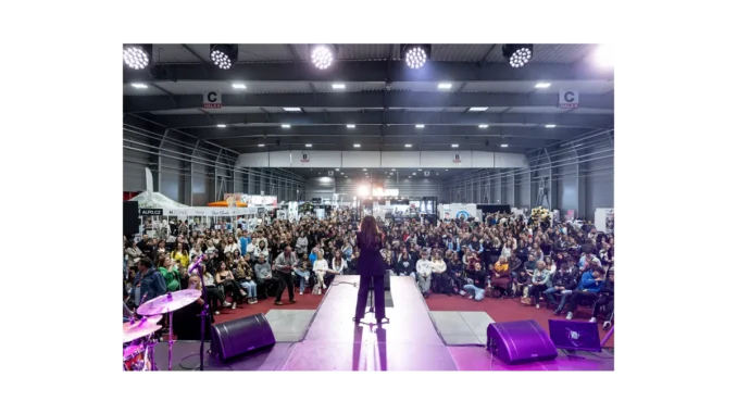 PVA EXPO PRAHA: Nové akce a modernizace areálu