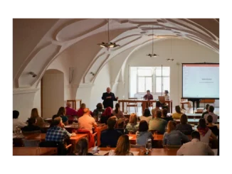 Brno-střed podporuje charitu na vánočních trzích