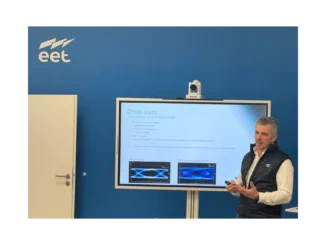 EET zvyšuje vzdělávání partnerů v AV technologiích
