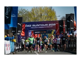 RunTour 2026 v Hradci: Úspěšný závod po letech