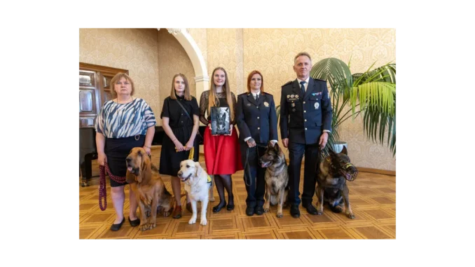 Nominujte psí hrdiny v anketě Statečné psí srdce