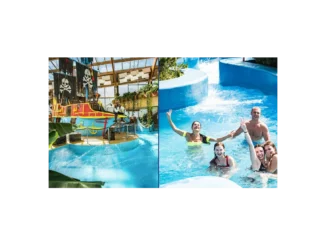 Aquapalace: Unikátní zážitky v srdci Prahy