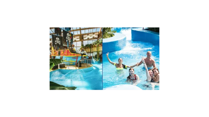 Aquapalace: Unikátní zážitky v srdci Prahy