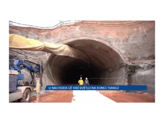 Náchod: Pokrok ve výstavbě obchvatu pokračuje