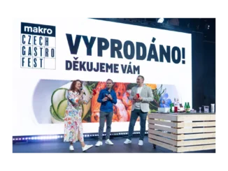 Makro Fest 2026: Gastronomické zážitky v O2 universum