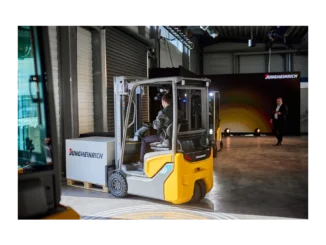 Nové EFG vozíky: ergonomické a výkonné řešení