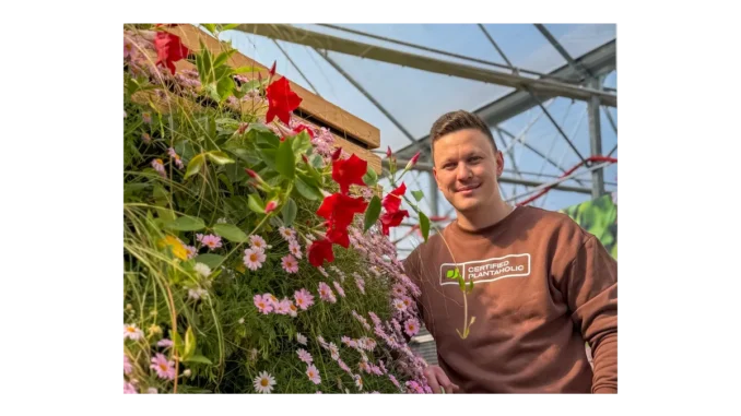 Objevte Grow Vertical: Vertikální zahrady pro domov