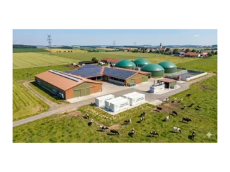 Array revoluce: jak bateriová úložiště pomáhají farmářům