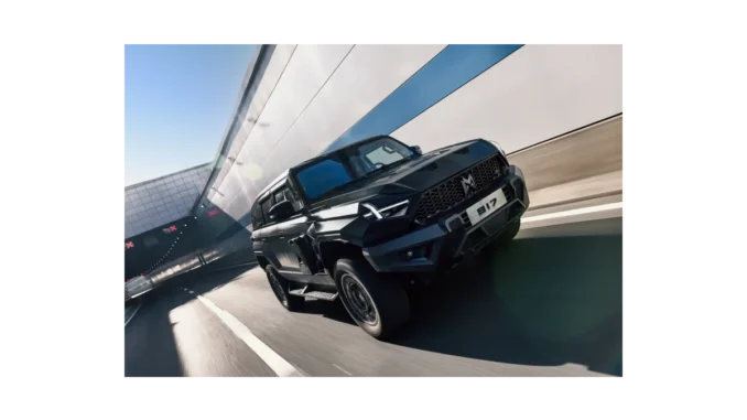 Voyah přichází s 10letou zárukou na auta v Česku
