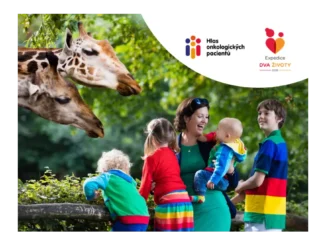 Expedice DVA ŽIVOTY: Pomoc ženám v těhotenství