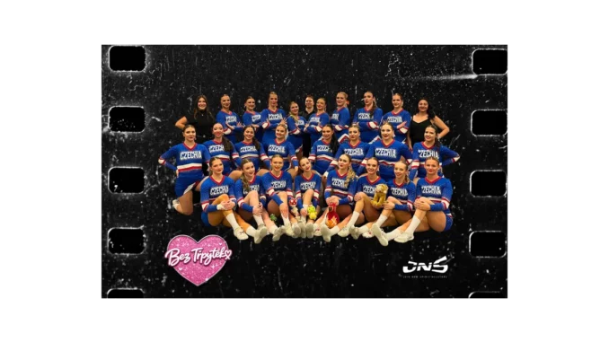 Cheerleading: Drama při odletu českého týmu na MS 2026