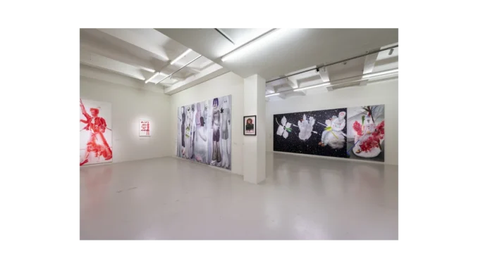 Objevte výstavu Deník pacienta Jiřího Petrboka