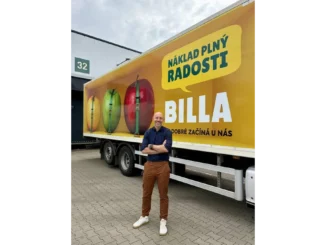 BILLA ČR: Harm Rijerkerk novým vedoucím logistiky