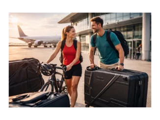 Pojištění bicyklu na cestách letadlem: Jak na to