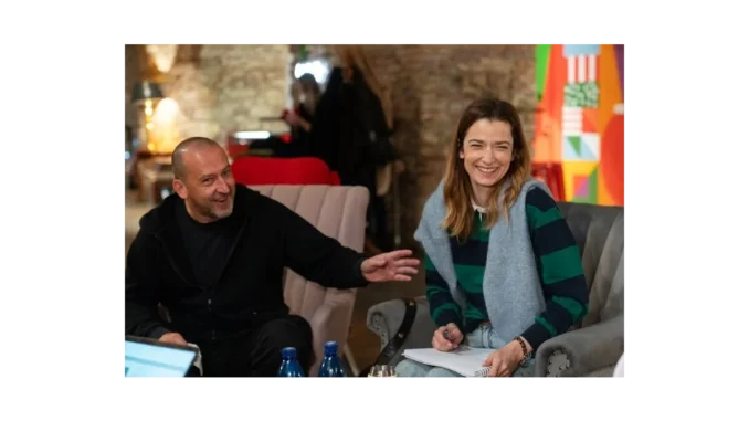 Film Dermacol: Příběh první dámy československé kosmetiky