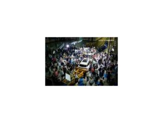 TIGGO9 od CHERY: Bezpečnost na prvním místě