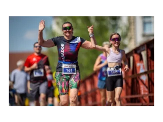Festival běhu v Plzni: Vyzvěte své hranice!