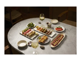 Sticks’n’Sushi přichází do Prahy na Jungmannovo náměstí