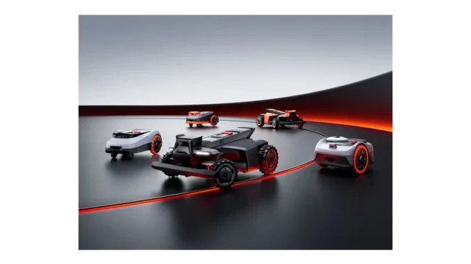 Navimow oslavuje výrobu milionté robotické sekačky