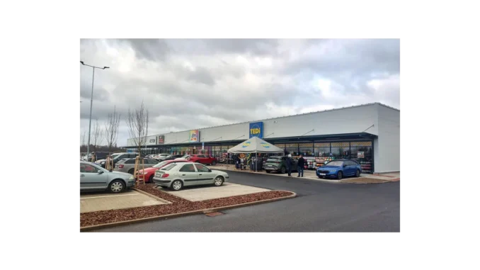 REALIA rozšiřuje portfolio o retail park v Jižních Čechách