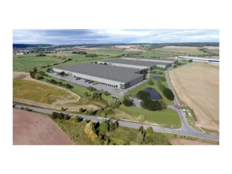 Nippon Express se stává součástí logistického areálu