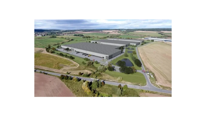 Nippon Express se stává součástí logistického areálu