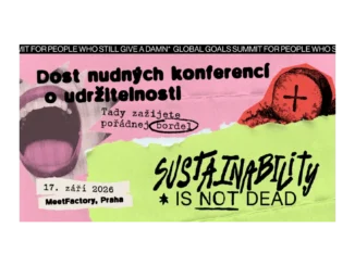 Sustainability: Otevřená diskuse o tabuizovaných tématech