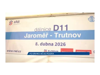 Dálnice z východních Čech posílí dopravu do Polska