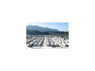 SINEXCEL představuje revoluční bateriový systém 107,12 MW