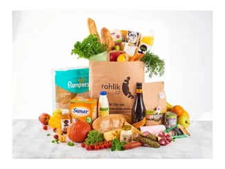 Rohlik.cz se zapojil do Sbírky potravin na jaře