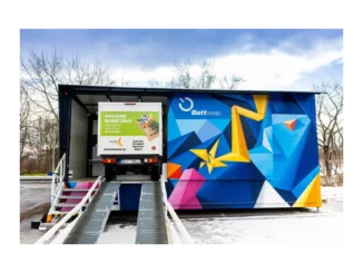 BattSwap: Čtyřnásobný růst a inovace v logistice