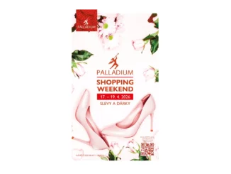 Objevte jarní trendy na Palladium Shopping Weekend
