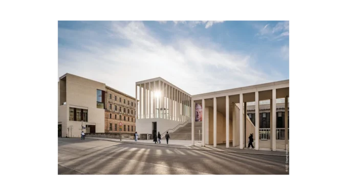 Berlín: Kultura, design a sport v roce 2026