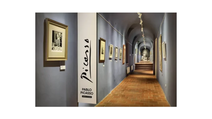 Prodloužení výstavy Picasso Life do konce roku 2026