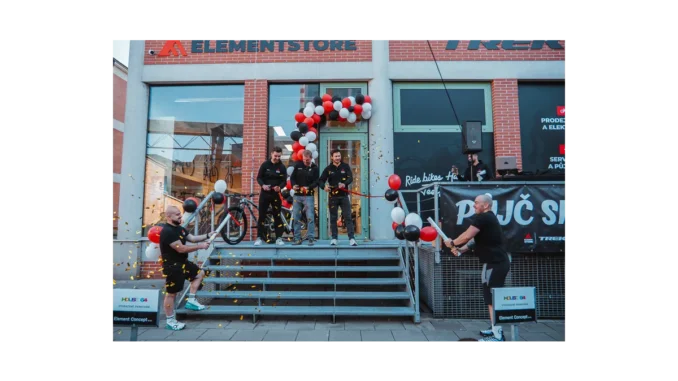 ElementStore se blíží k 100 % ročnímu růstu