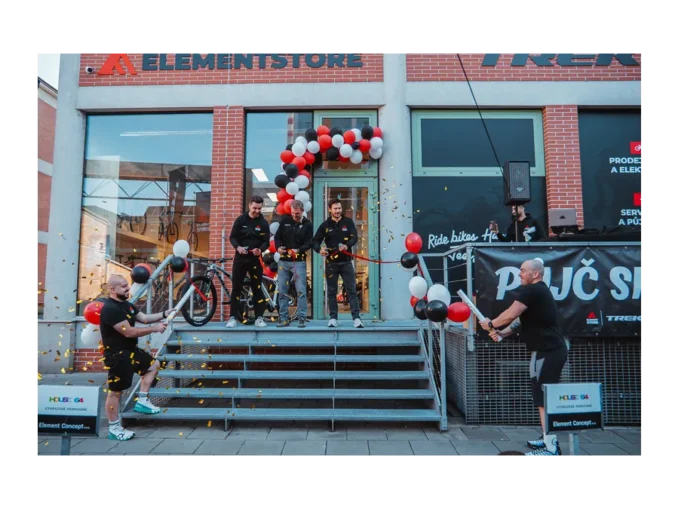 ElementStore se blíží k 100 % ročnímu růstu