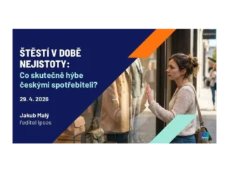 Odhalte tajemství českých spotřebitelů s Ipsos