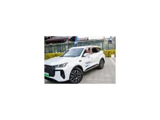 CHERY VPD: Revoluce v inteligentním parkování