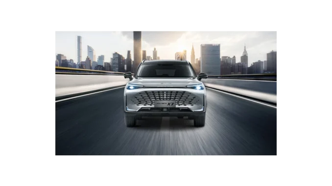 BAIC uvádí revoluci v českém automobilovém trhu