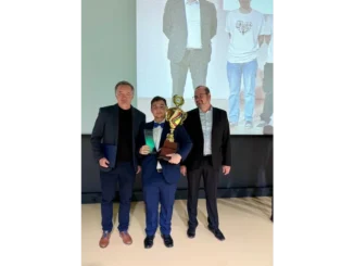 Porsche podpořilo talentované žáky Autoopravář Junior 2026