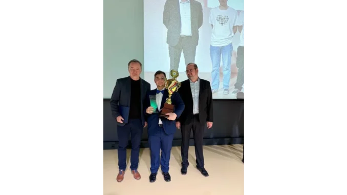 Porsche podpořilo talentované žáky Autoopravář Junior 2026