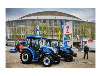 Brno hostí veletrh zemědělské techniky 2026